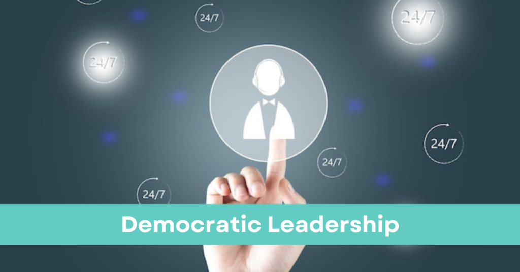 Democratic Leadership