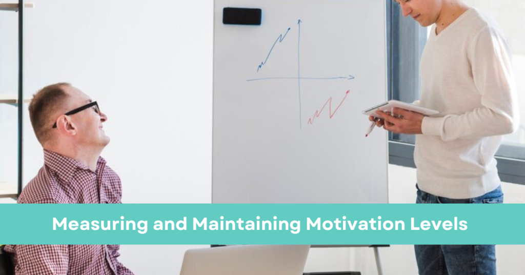 Measuring and Maintaining Motivation Levels