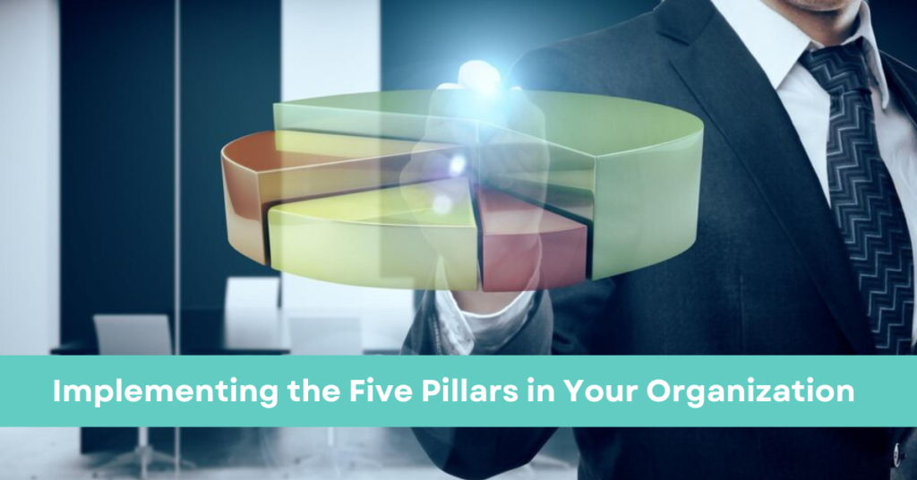 Implementing the Five Pillars in Your Organization