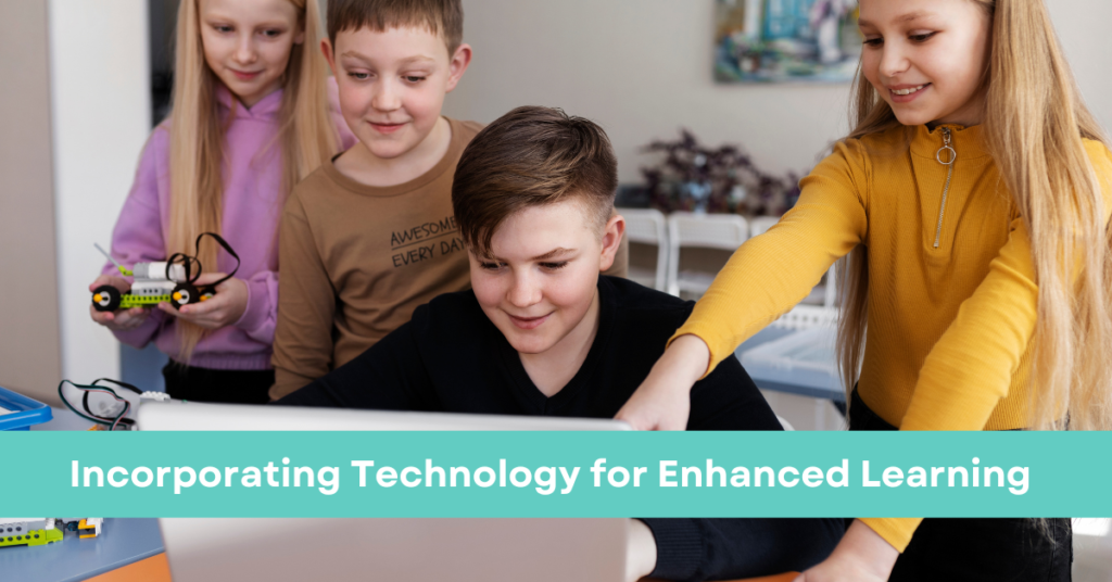 Incorporating Technology for Enhanced Learning