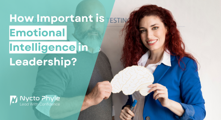 How Important is Emotional Intelligence in Leadership?