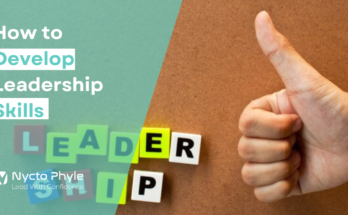 How to Develop Leadership Skills